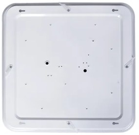 YAX LED/24W/230V állítható fényerejű mennyezeti lámpa + távirányító