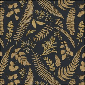 Design fotótapéta Flizelin falra Botanikus levelek 250x250 Ragasztó