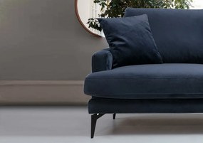 Papira 2 Navy Blue kanapé