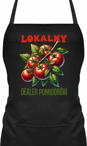 Helyi paradicsom kereskedő Paradicsom Díler Kötény Ajándék Kötény