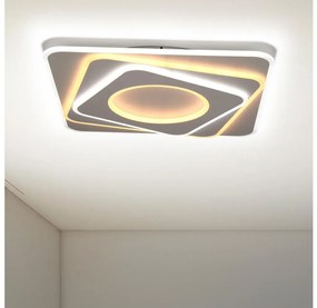 Brilagi Brilagi - LED Dimmelhető mennyezeti lámpa MODERN LED/100W/230V 2700-6500K + távirányító BG1681