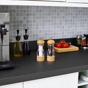 Cole&Mason - Só- és borsdaráló készlet BÜKK 2 db bükk 16,5 cm