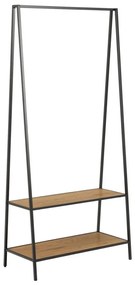 SARON fogas tölgy/fekete