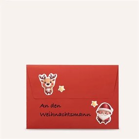 Matrica, 1 ív, 76x120 mm, AVERY ZWECKFORM, Z-Design No.54478, karácsonyi figurák (AY54478)