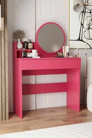 Harmony Mini Round - Raspberry