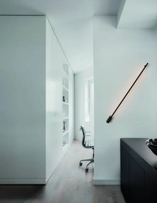 Fali Lámpa Fekete GROPIUS NOVA LUCE 9081150
