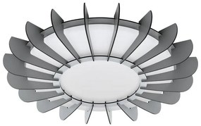 Eglo 98262 - LED Mennyezeti lámpa ARAPILES LED/33W/230V