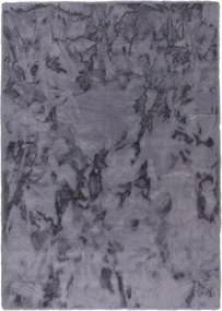 Tender szőnyeg 80x150 cm, téglalap alakú, antracit színű