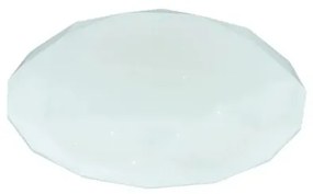 LED Mennyezeti lámpa STAR LED/36W/230V 3000-6500K + távirányítás