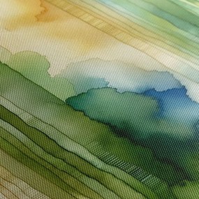 5 részes kép erdő harmóniája