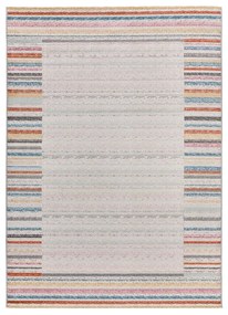 Krémszínű kültéri-beltéri szőnyeg 160x230 cm Samara – Universal