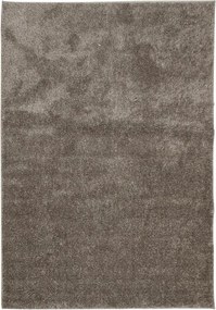 vidaXL ISTAN szürke hosszú szálú fényes szőnyeg 120 x 170 cm