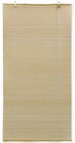 Természetes Bambusz Roló 140 x 160 cm