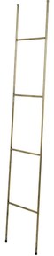 Bronzszínű fém dekorációs létra Siem – Light &amp; Living