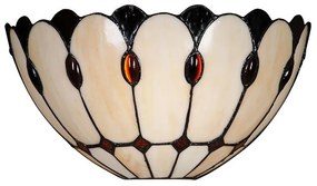 Prezent TIFFANY XVI. 228 Fali lĂĄmpa 1x40W/E14 IP20