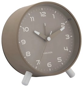 Ébresztőóra ø 11 cm Orgullo – Karlsson