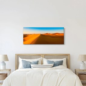 A sivatag képe (120x50 cm)