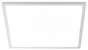 LED2 - LED Fürdőszobai beépíthető lámpa SLIM LED/20W/230V IP43 CRI 90