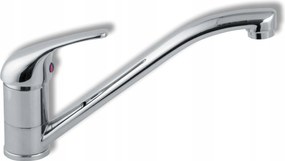 Konyhai Csaptelep Álló Mozgatható Kifolyócső Mosogatóhoz