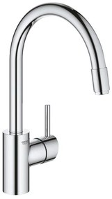 GROHE 32663003 - CONCETTO 360 mm-es mosogatócsaptelep, fényes króm
