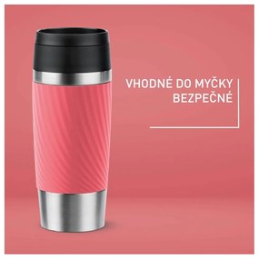 Lazacszínű utazóbögre 360 ml – Tefal