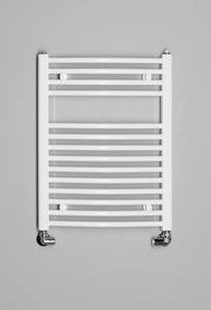 Aqualine, ORBIT fűtőelem oldalsó csatlakozással 500x640 mm, 360 W, fehér, ILO65T