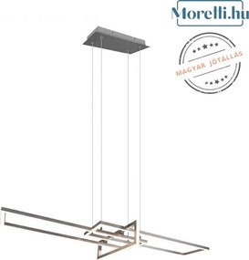 TRIO 320310307 SALINAS Modern Led Függesztett Lámpa LED IP20
