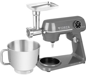 ECG Forza 6600 Metallo Scuro konyhai robotgép