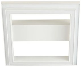 Brilliant-LED RGBW Dimmelhető mennyezeti lámpa PALLAS LED/18W/230V 2700-6500 + távirányító