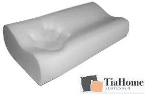 Anatómiai párna luxus Bamboo Memory 40x60x10cm TiaHome
