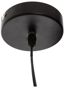 Atmosphera - Csillár zsinóron KERY 1xE27/40W/230V rattan