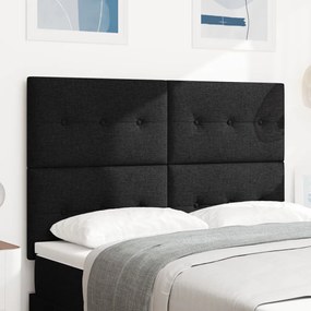 LED Fejtámla Fekete 72 cm Szövet