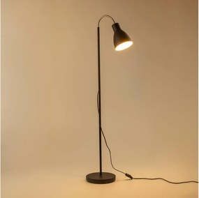 LED állólámpa 1xE27/7W/230V fekete