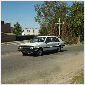 Poszterek 100x100 Polonez Borewicz Fso