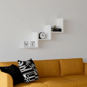 Mist White polc
