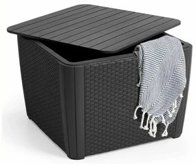 Luzon Plus műanyag kerti asztal