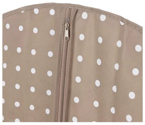 Dots bézs ruhahuzat, 137 cm - Compactor