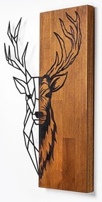 Fa fali dekoráció, Red Deer 1