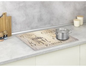 PVC tűzhely fedőlap 60x52 cm Bistro – Wenko