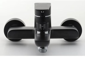 Novaservis - NOBLESS TINA kádcsaptelep fekete