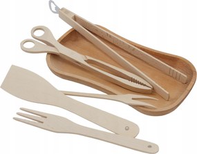 Grill szett Grill kiegészítők Szerszámok Fogók Tálak