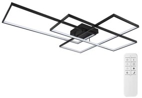 Globo 67227-100B - LED Dimmelhető mennyezeti lámpa GABRIEL LED/100W/230V + távirányító 67227-100B