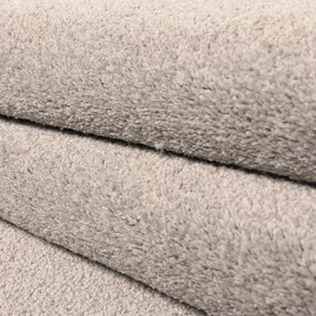 Krémszínű kerek szőnyeg ø 200 cm Ata – Ayyildiz Carpets