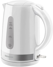 Sencor SWK 1748WH elektromos vízforraló 1,7 l,fehér színben