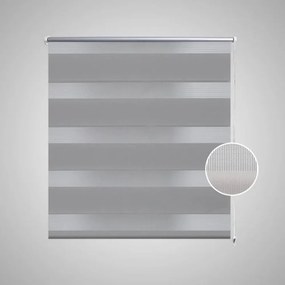 Zebra roló 80 x 150 cm Szürke