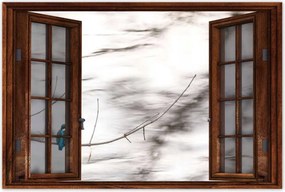 Poszterek 90x60 Madarak