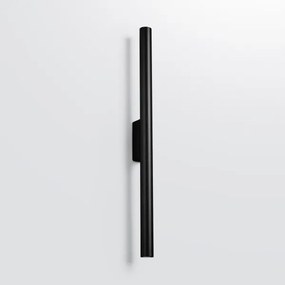 Sollux SL.1178 - Fali lámpa PASTELO 2xG9/8W/230V fekete