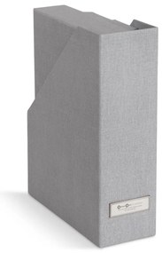 Karton rendszerező szett 4 db-os Hugo Canvas Paper Laminate – Bigso