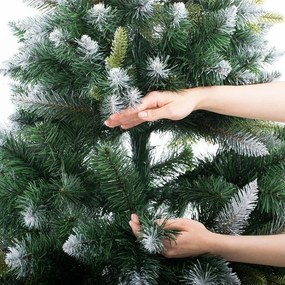 AmeliaHome Diana fenyő karácsonyfa, 220 cm