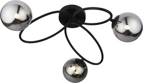 Endon ELLIPSE 95289 Plafonlámpa 3x3W/G9 IP20